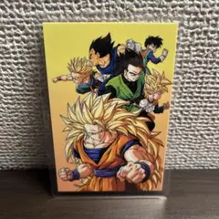 ドラゴンボールZ トレーディングカード