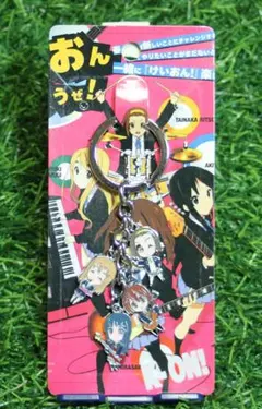 2025年最新】けいおん キーホルダーの人気アイテム - メルカリ