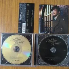 東方神起 Very Mery Xmas CD/DVD