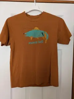 モンベル　Tシャツ　メンズLサイズ