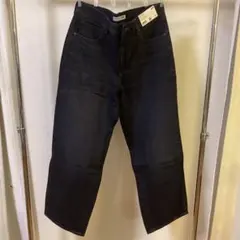 [タグ付]ユニクロ JW ANDERSON ワイドフィットジーンズ サイズ31