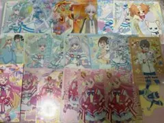 プリキュア　カード　セット