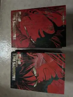 BAD BOYS 12-22巻 セット 田中宏 - メルカリ
