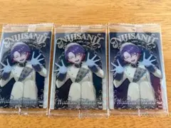 にじさんじ ウエハース 渡会雲雀(3枚)