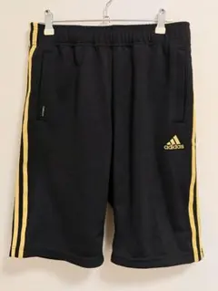 adidas CLIMALITE ショートパンツ ブラック L