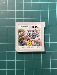 任天堂 ソフト　大乱闘スマッシュブラザーズ for NINTENDO 3DS