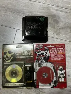 the mad capsule markets まとめ　セット