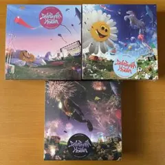 SEVENTEEN SEVENTEENth HEAVEN アルバム 開封済み