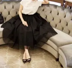 2025年最新】tsuru by mariko oikawa スカートの人気アイテム