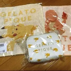 ジェラートピケ　ポケモンスリープ