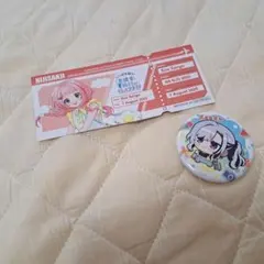 七次元生徒会(にじさんじ) まねきねこ コラボ 樋口楓 周央サンゴ