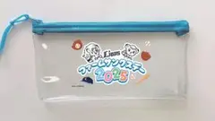 ライオンズ クリアポーチ 収納 ケース レオ