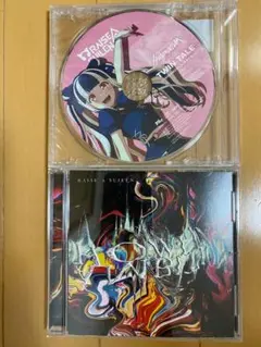 RAISE A SUILEN 「HOWLING AMBITION」 特典CD付