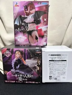 その着せ替え人形は恋をする 喜多川海夢 フィギュア