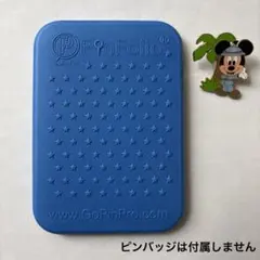 PinFolio Mini ピンフォリオ ピンバッジボード 藤色 - メルカリ
