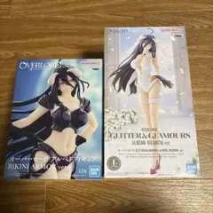 OVERLORD Albedo フィギュア 2点セット