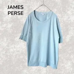 【米国製】JAMES PERSE/ジェームスパース ラグラン 半袖 スウェットのサムネイル