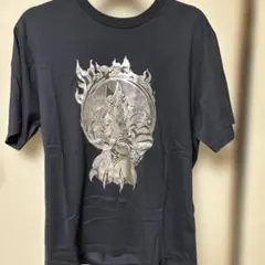 Lサイズ】ウルトラジャンプ ジョジョ第7部 特製ヴィンテージ風Tシャツ
