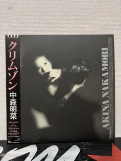 2026年最新】中森明菜 レコードの人気アイテム - メルカリ
