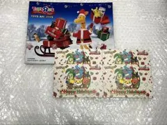 トイザらス クリスマスカタログ・クリスマスカード　まとめ売り　セット　ポケモン④
