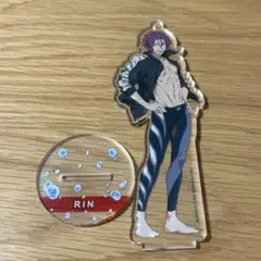 2026年最新】FREE アクリルチャームセット 凛の人気アイテム - メルカリ