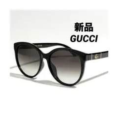 【最終値下げ】イタリア製グッチ新品GUCCIサングラス GGロゴボストン型53幅のサムネイル