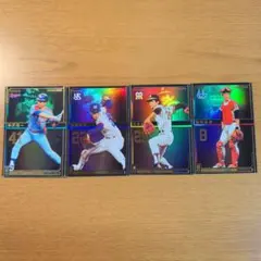 プロ野球オーナーズリーグ レジェンドレア4種 - メルカリ