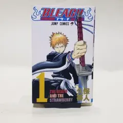 BLEACH 1巻　初版本