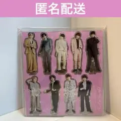 超特急 Rib 集合 アクリルスタンド