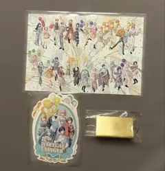 プロセカ 感謝祭 2024 特典 ポストカード