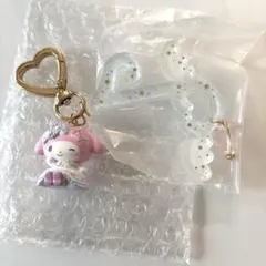 マイスウィートピアノ シークレットキーホルダー マイメロディ - メルカリ