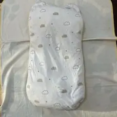 抱っこ布団　 雲と星デザインのサムネイル