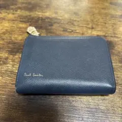 Paul Smith ネイビー コインケース