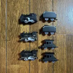 カプセルプラレール 車両 機関車