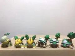 ポケモン モンコレフィギュア