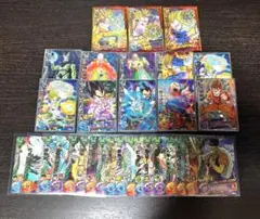 ドラゴンボールヒーローズ大人気cpフルコンプセットまとめ売り 神