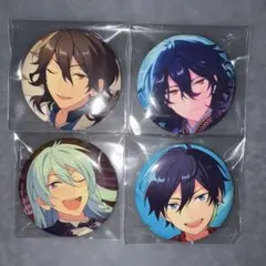 あんスタ　朔間零　缶バッジ