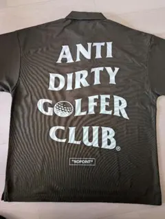 ANTI DIRTY GOLFER CLUB ポロシャツ　【完売モデル】 2026年最新】NOPOINT ゴルフの人気アイテム - メルカリ