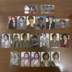 Mrs. GREEN APPLE フォトカード　20枚セット