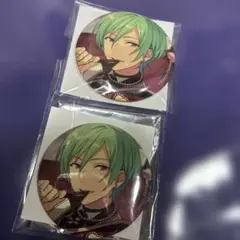 あんスタ 繁夢 星之所向 缶バッジ 巽 - メルカリ
