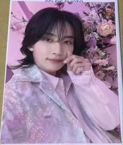 SEVENTEEN ALWAYS YOURS ジョンハン セルフィーフォト