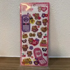 え*読様 平成はっぴーふぉん ハローキティ ギャル 平成