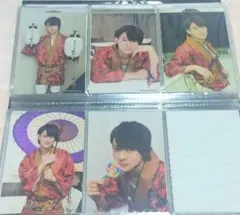 ③king＆prince キンプリ 平野紫耀 ジュニア時代フォトセット公式