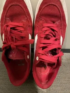 90s VANS サルマンアガー　バーガンディ　us8h　スケート　ヴィンテージ 90s VANS サルマンアガー バーガンディ us8h スケート ヴィンテージ