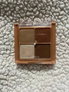 ロムアンドベターザンアイズ M01 ドライアップルブロッサム アイシャドウ