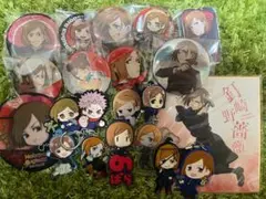 釘崎野薔薇　グッズまとめ売り　呪術廻戦