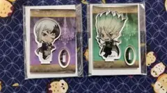 Dr.STONE ミニスタンド　アクリルスタンド 千空　あさぎりゲン