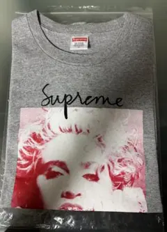 週末までセール】Supreme 18aw Madonna Tee Mサイズ - メルカリ