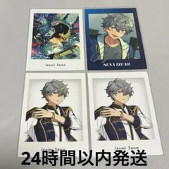 あんスタ 10周年 特典 ぱしゃっつ 瀬名泉 3点 - メルカリ