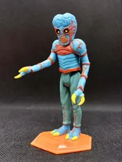 メタルナミュータント　リアクションフィギュア　宇宙水爆戦　スーパー7 ベーシック